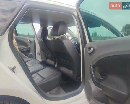 Білий Сеат Ibiza, об'ємом двигуна 1.2 л та пробігом 246 тис. км за 5000 $, фото 7 на Automoto.ua