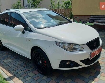 Белый Сеат Ибица, объемом двигателя 1.2 л и пробегом 231 тыс. км за 5800 $, фото 11 на Automoto.ua