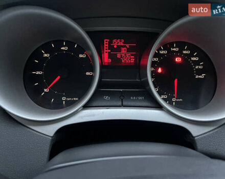 Белый Сеат Ибица, объемом двигателя 1.6 л и пробегом 187 тыс. км за 6300 $, фото 12 на Automoto.ua