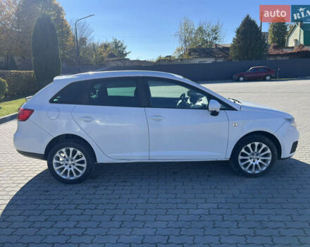 Сеат Ibiza 2011 у Яворове на Automoto.ua Білий Сеат Ibiza, об'ємом двигуна 1.2 л та пробігом 280 тис. км за 4500 $, фото 1 на Automoto.ua