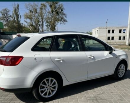 Белый Сеат Ибица, объемом двигателя 1.6 л и пробегом 210 тыс. км за 7000 $, фото 4 на Automoto.ua