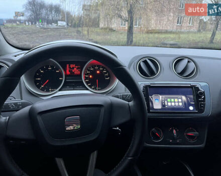 Белый Сеат Ибица, объемом двигателя 1.6 л и пробегом 187 тыс. км за 6300 $, фото 13 на Automoto.ua