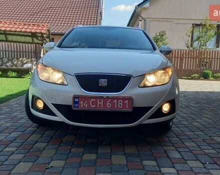 Сеат Ибица 2011 в Калуше на Automoto.ua Белый Сеат Ибица, объемом двигателя 1.2 л и пробегом 233 тыс. км за 5900 $, фото 9 на Automoto.ua