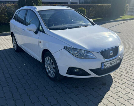 Сеат Ibiza 2011 у Яворове на Automoto.ua Білий Сеат Ibiza, об'ємом двигуна 1.2 л та пробігом 280 тис. км за 4500 $, фото 2 на Automoto.ua