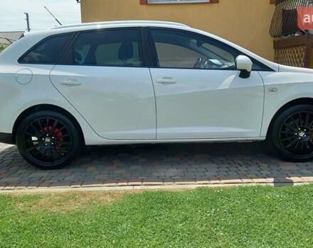 Белый Сеат Ибица, объемом двигателя 1.2 л и пробегом 231 тыс. км за 5800 $, фото 7 на Automoto.ua