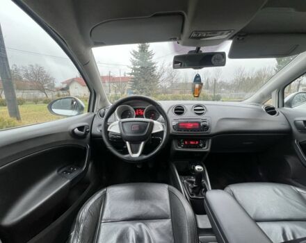 Белый Сеат Ибица, объемом двигателя 1.2 л и пробегом 277 тыс. км за 4799 $, фото 15 на Automoto.ua