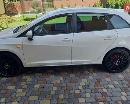 Сеат Ибица 2011 в Калуше на Automoto.ua Белый Сеат Ибица, объемом двигателя 1.2 л и пробегом 233 тыс. км за 5900 $, фото 10 на Automoto.ua