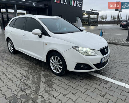 Белый Сеат Ибица, объемом двигателя 1.6 л и пробегом 187 тыс. км за 6300 $, фото 7 на Automoto.ua
