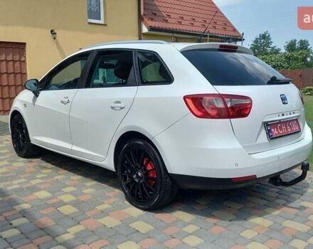 Белый Сеат Ибица, объемом двигателя 1.2 л и пробегом 231 тыс. км за 5800 $, фото 6 на Automoto.ua