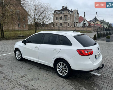 Белый Сеат Ибица, объемом двигателя 1.6 л и пробегом 187 тыс. км за 6300 $, фото 3 на Automoto.ua