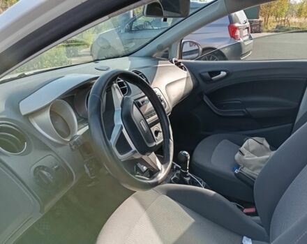 Білий Сеат Ibiza, об'ємом двигуна 1.2 л та пробігом 175 тис. км за 6200 $, фото 6 на Automoto.ua