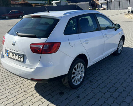 Сеат Ibiza 2011 у Яворове на Automoto.ua Білий Сеат Ibiza, об'ємом двигуна 1.2 л та пробігом 280 тис. км за 4500 $, фото 11 на Automoto.ua