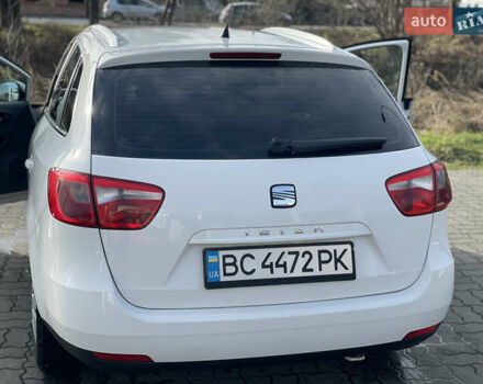 Белый Сеат Ибица, объемом двигателя 1.2 л и пробегом 250 тыс. км за 5600 $, фото 9 на Automoto.ua