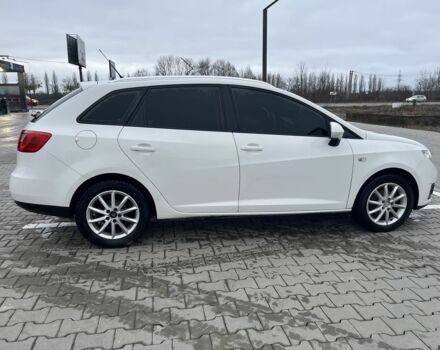 Белый Сеат Ибица, объемом двигателя 1.6 л и пробегом 187 тыс. км за 6300 $, фото 5 на Automoto.ua