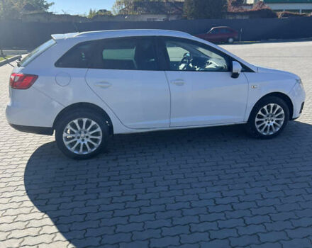 Сеат Ibiza 2011 у Яворове на Automoto.ua Білий Сеат Ibiza, об'ємом двигуна 1.2 л та пробігом 280 тис. км за 4500 $, фото 7 на Automoto.ua