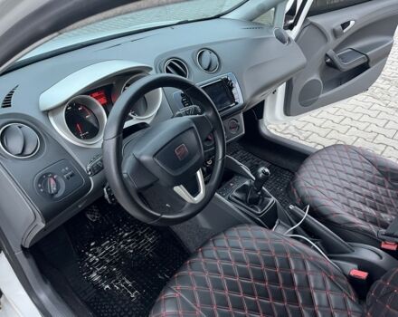 Белый Сеат Ибица, объемом двигателя 1.6 л и пробегом 187 тыс. км за 6300 $, фото 10 на Automoto.ua