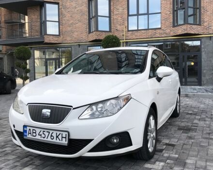 Сеат Ибица 2011 в Виннице на Automoto.ua Белый Сеат Ибица, объемом двигателя 1.2 л и пробегом 240 тыс. км за 4500 $, фото 2 на Automoto.ua