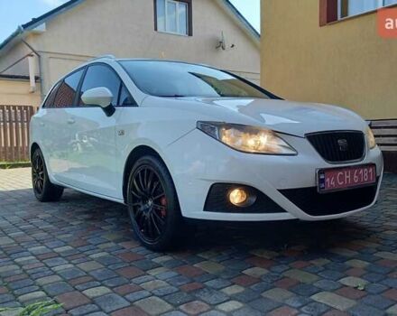 Сеат Ибица 2011 в Калуше на Automoto.ua Белый Сеат Ибица, объемом двигателя 1.2 л и пробегом 233 тыс. км за 5900 $, фото 21 на Automoto.ua