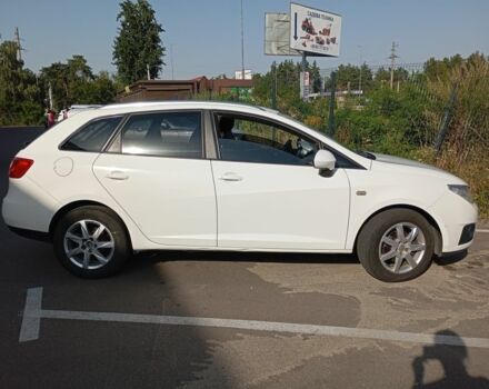 Білий Сеат Ibiza, об'ємом двигуна 1.2 л та пробігом 175 тис. км за 6200 $, фото 4 на Automoto.ua