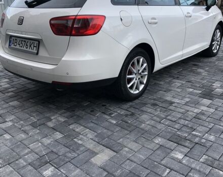 Сеат Ибица 2011 в Виннице на Automoto.ua Белый Сеат Ибица, объемом двигателя 1.2 л и пробегом 240 тыс. км за 4500 $, фото 5 на Automoto.ua