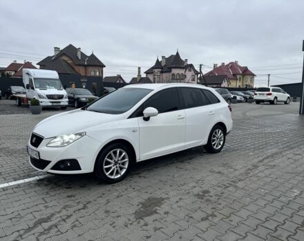 Белый Сеат Ибица, объемом двигателя 1.6 л и пробегом 187 тыс. км за 6300 $, фото 3 на Automoto.ua