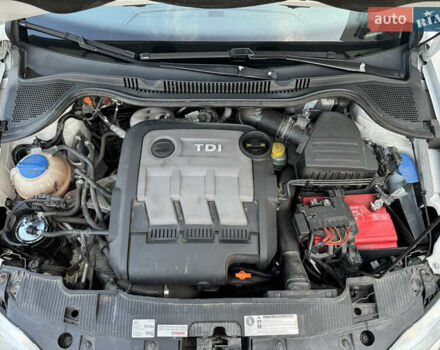 Белый Сеат Ибица, объемом двигателя 1.2 л и пробегом 212 тыс. км за 6100 $, фото 22 на Automoto.ua