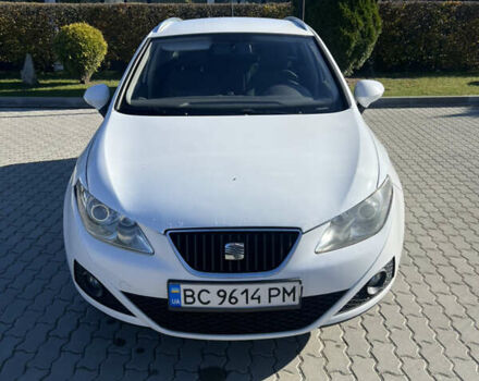 Сеат Ibiza 2011 у Яворове на Automoto.ua Білий Сеат Ibiza, об'ємом двигуна 1.2 л та пробігом 280 тис. км за 4500 $, фото 9 на Automoto.ua