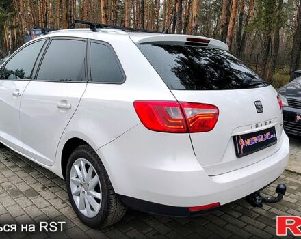 Белый Сеат Ибица, объемом двигателя 1.2 л и пробегом 248 тыс. км за 4499 $, фото 2 на Automoto.ua