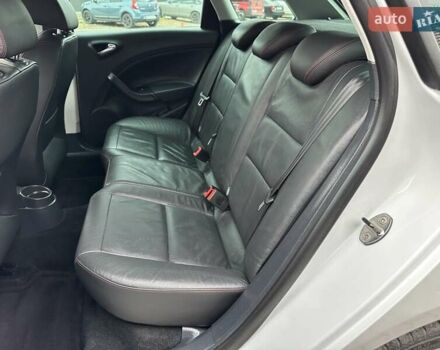 Белый Сеат Ибица, объемом двигателя 1.39 л и пробегом 159 тыс. км за 8700 $, фото 22 на Automoto.ua