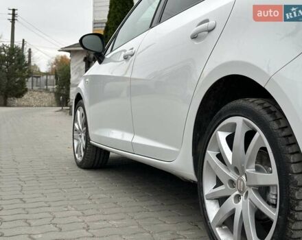 Белый Сеат Ибица, объемом двигателя 1.39 л и пробегом 159 тыс. км за 8700 $, фото 10 на Automoto.ua