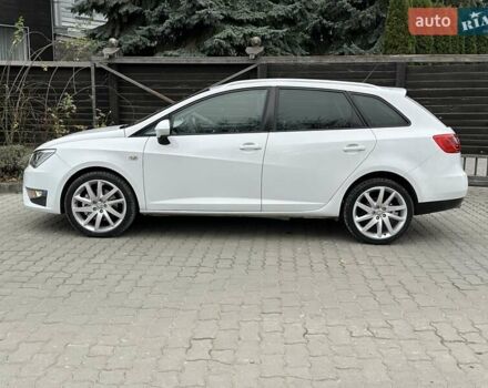 Белый Сеат Ибица, объемом двигателя 1.39 л и пробегом 159 тыс. км за 8700 $, фото 3 на Automoto.ua