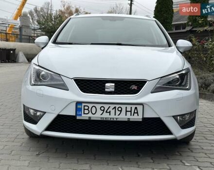 Белый Сеат Ибица, объемом двигателя 1.39 л и пробегом 159 тыс. км за 8700 $, фото 5 на Automoto.ua