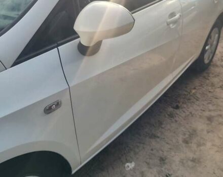 Белый Сеат Ибица, объемом двигателя 1.2 л и пробегом 280 тыс. км за 7300 $, фото 1 на Automoto.ua