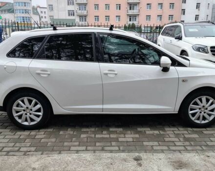Белый Сеат Ибица, объемом двигателя 1.2 л и пробегом 248 тыс. км за 4499 $, фото 7 на Automoto.ua