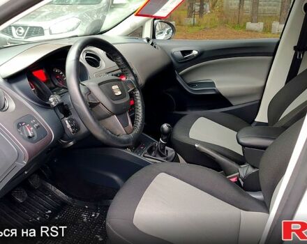 Белый Сеат Ибица, объемом двигателя 1.2 л и пробегом 248 тыс. км за 4499 $, фото 8 на Automoto.ua