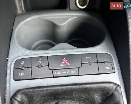 Білий Сеат Ibiza, об'ємом двигуна 1.2 л та пробігом 278 тис. км за 5790 $, фото 17 на Automoto.ua