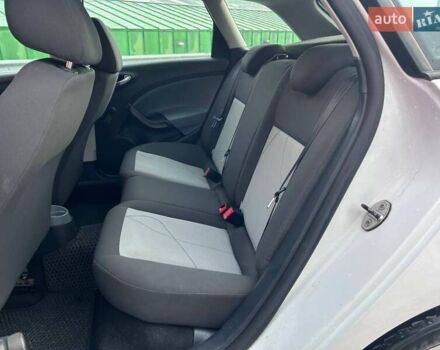 Білий Сеат Ibiza, об'ємом двигуна 1.2 л та пробігом 278 тис. км за 5790 $, фото 11 на Automoto.ua