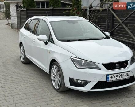 Белый Сеат Ибица, объемом двигателя 1.39 л и пробегом 159 тыс. км за 8700 $, фото 31 на Automoto.ua