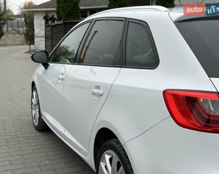 Белый Сеат Ибица, объемом двигателя 1.39 л и пробегом 159 тыс. км за 8700 $, фото 12 на Automoto.ua