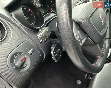 Белый Сеат Ибица, объемом двигателя 1.39 л и пробегом 159 тыс. км за 8700 $, фото 16 на Automoto.ua