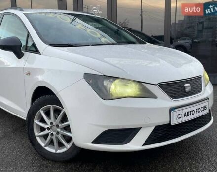 Білий Сеат Ibiza, об'ємом двигуна 1.2 л та пробігом 278 тис. км за 6990 $, фото 1 на Automoto.ua