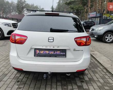 Белый Сеат Ибица, объемом двигателя 1.2 л и пробегом 248 тыс. км за 4499 $, фото 3 на Automoto.ua