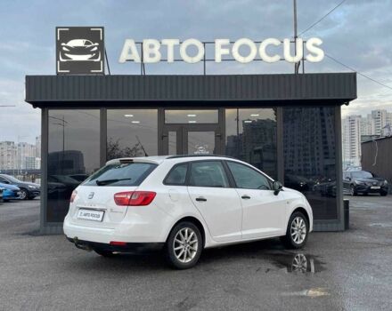 Білий Сеат Ibiza, об'ємом двигуна 1.2 л та пробігом 278 тис. км за 6990 $, фото 6 на Automoto.ua