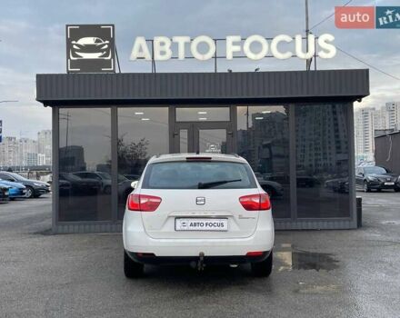 Білий Сеат Ibiza, об'ємом двигуна 1.2 л та пробігом 278 тис. км за 6990 $, фото 6 на Automoto.ua