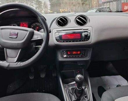 Белый Сеат Ибица, объемом двигателя 1.2 л и пробегом 248 тыс. км за 4499 $, фото 13 на Automoto.ua