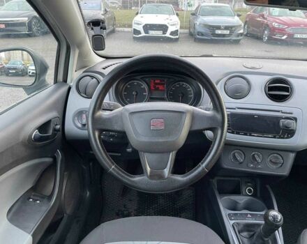 Білий Сеат Ibiza, об'ємом двигуна 1.2 л та пробігом 278 тис. км за 6990 $, фото 12 на Automoto.ua