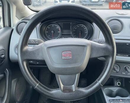 Білий Сеат Ibiza, об'ємом двигуна 1.2 л та пробігом 278 тис. км за 6990 $, фото 14 на Automoto.ua