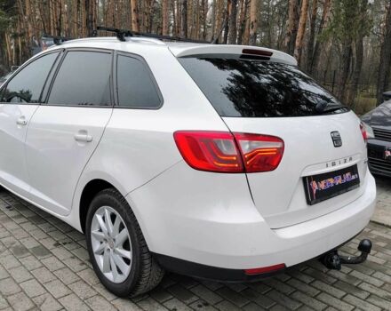 Белый Сеат Ибица, объемом двигателя 1.2 л и пробегом 248 тыс. км за 4499 $, фото 4 на Automoto.ua