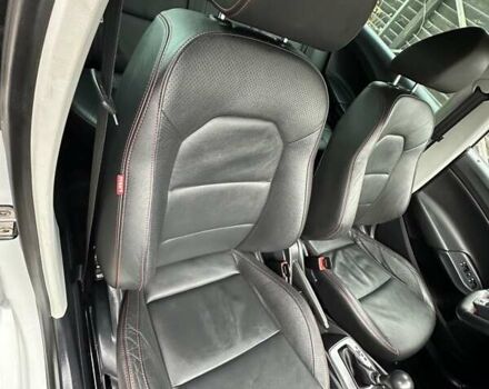 Белый Сеат Ибица, объемом двигателя 1.39 л и пробегом 159 тыс. км за 8700 $, фото 28 на Automoto.ua