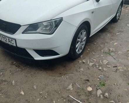 Сеат Ибица 2012 в Обухове на Automoto.ua Белый Сеат Ибица, объемом двигателя 1.2 л и пробегом 280 тыс. км за 7300 $, фото 12 на Automoto.ua